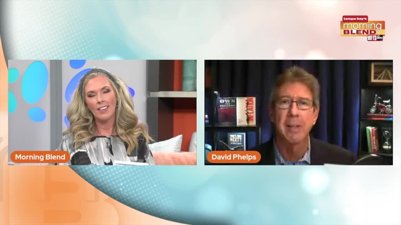 Dr. David Phelps | Morning Blend