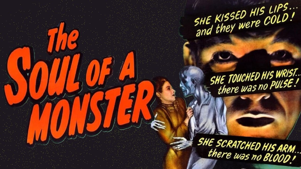 The Soul of a Monster (1944) Rose Hobart, George Macready, Jim Bannon