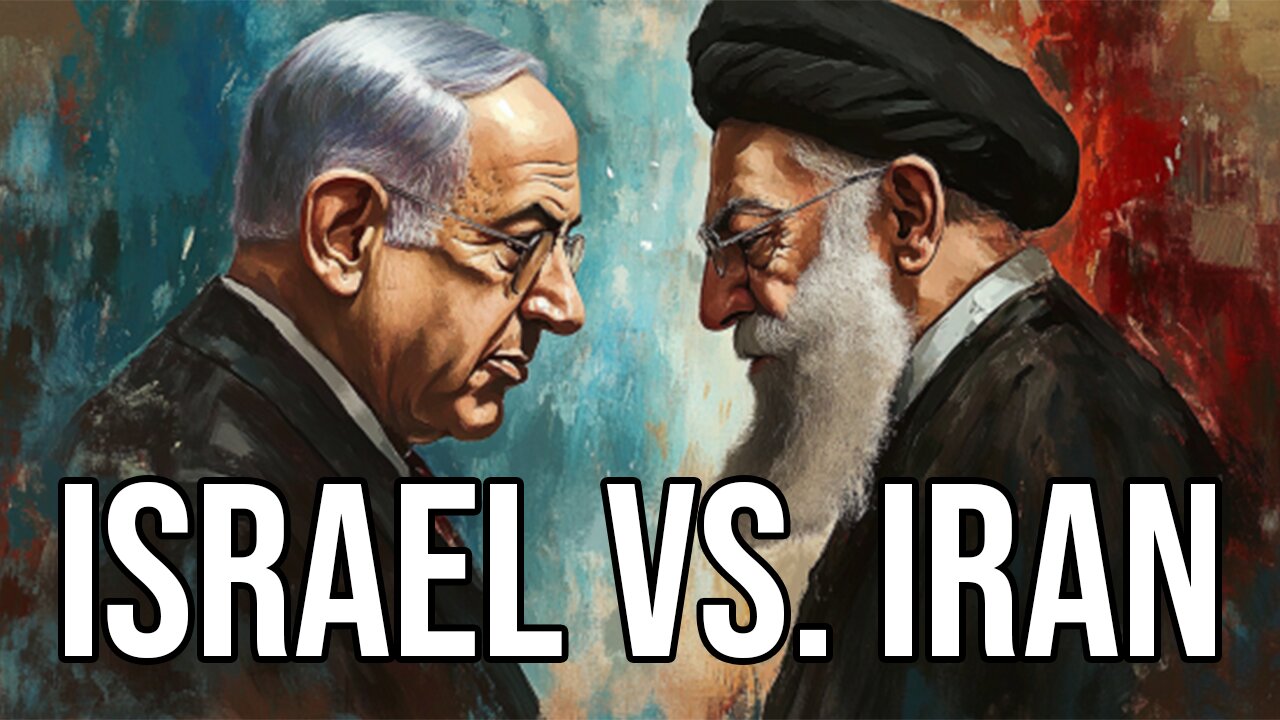 Israel & Iran Tensions: Geopolitics Of Middle East - Ry On Rizwan Shah