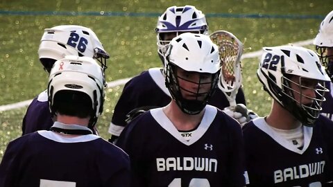 Baldwin Lacrosse vs Central Catholic 2021 Game 2 Highlight