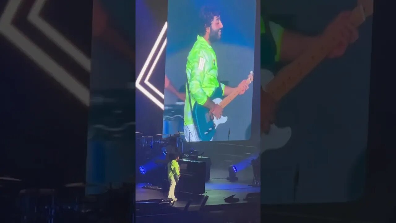 Zaalima Arijit Singh live