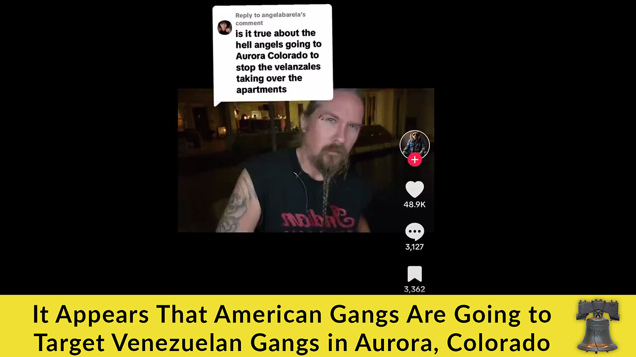 It Appears That American Gangs Are Going to Target Venezuelan Gangs in Aurora, Colorado