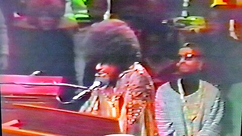 Billy Preston 1973 Amazing Grace Live