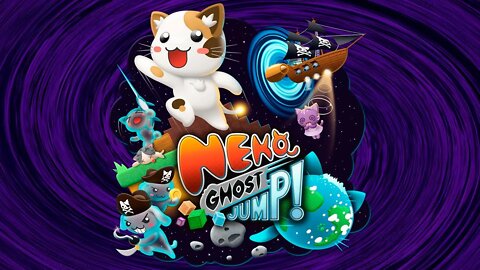 NEKO GHOST, JUMP! - Conferindo o game! (Traduzido em PT-BR)