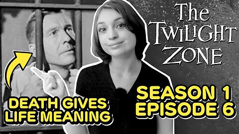 Mint Salad Saw The Twilight Zone - "Escape Clause" (RECAP & REVIEW)