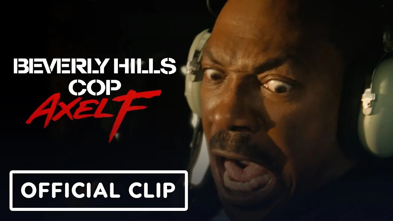 Beverly Hills Cop: Axel F | Sneak Peek | Eddie Murphy, Joseph Gordon-Levitt