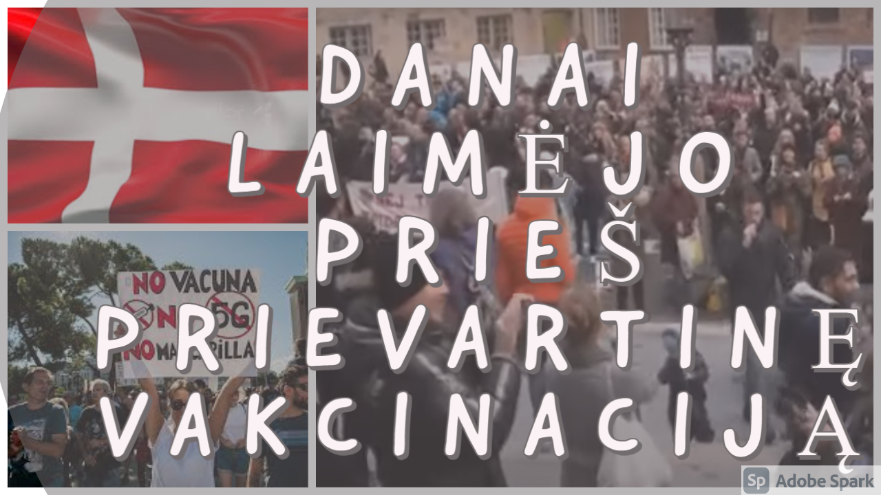 DANŲ MITINGAI PRIVERTĖ PARLAMENTĄ ATŠAIKTI FAŠISTINI PRIVERSTINĖS VAKCINACIJOS ĮSTATYMĄ