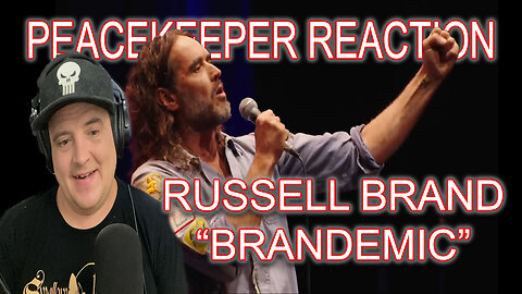 Russell Brand - The First 3 Minutes of "Brandemic"