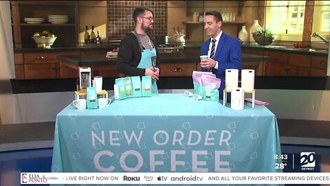 New Order returns to metro detroit