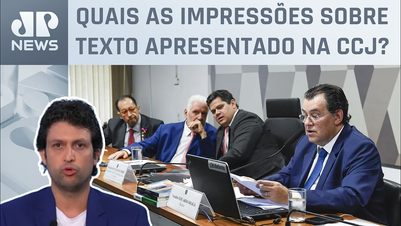 Relatório da reforma tributária precisa de ajustes? Alan Ghani analisa