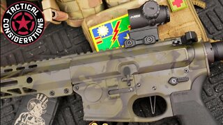 Primary Arms Gen 2 SLX Micro Prism 1x