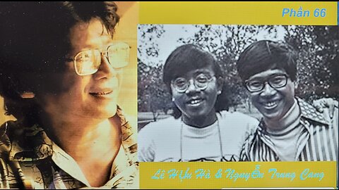 PHẦN 66: 70 NĂM TÌNH CA TRONG ÂM NHẠC VN (1930 - 2000)