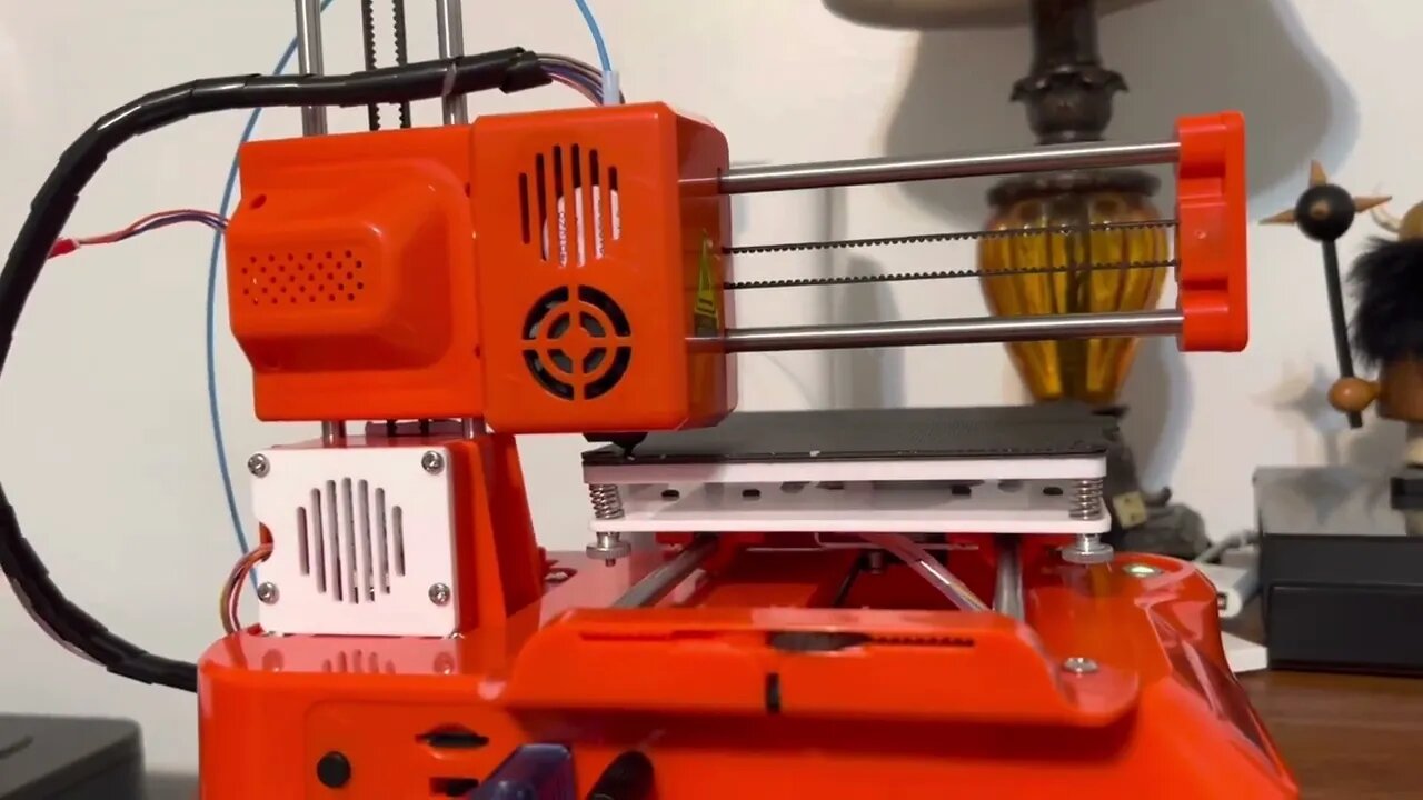 $85 3d printer set up and print tests - budget 3d printer on amazon