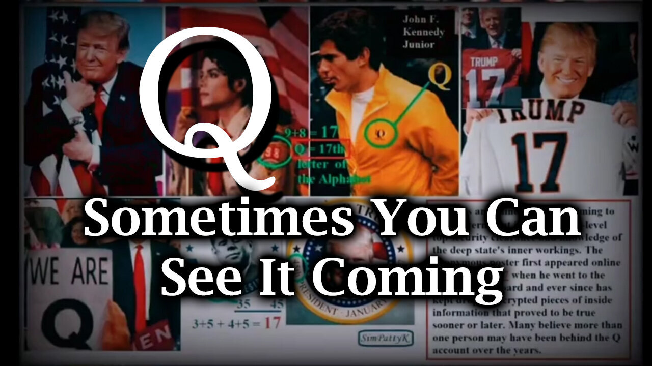 Q Checkmate - Sometimes You Can See It Coming