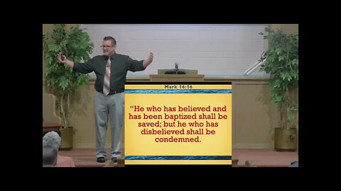 Sermon Sunday May 22 2022