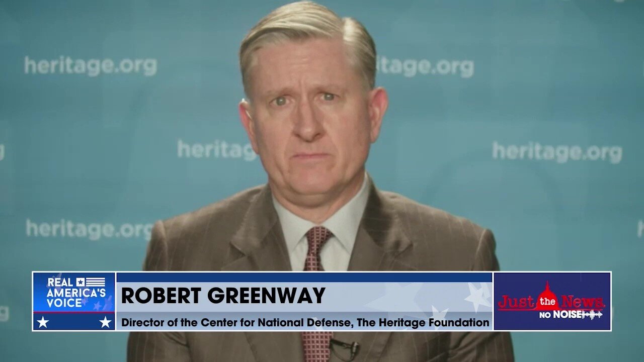 Robert Greenway raises concern over Hamas taking control of UN aid