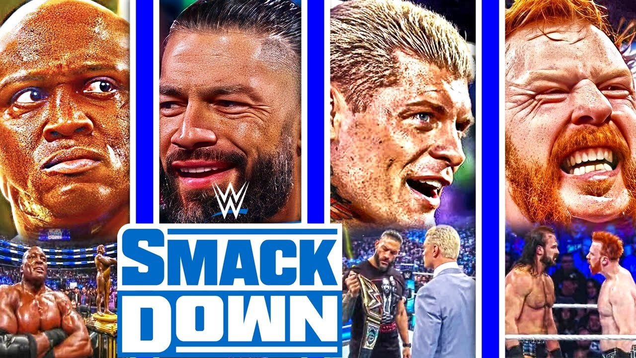 WWE Smackdown 31 March 2023 Full Highlights - WWE Friday Night SmackDowns Highlight Today 3_31_23