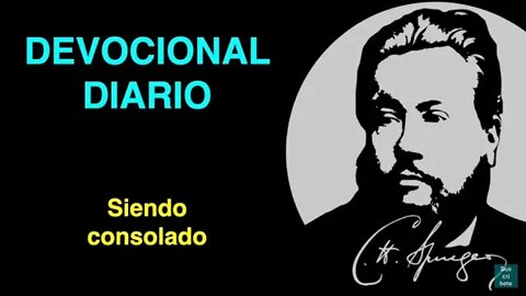 🔴 Siendo consolado (Salmo 102:13-14) Devocional de hoy Charles Spurgeon