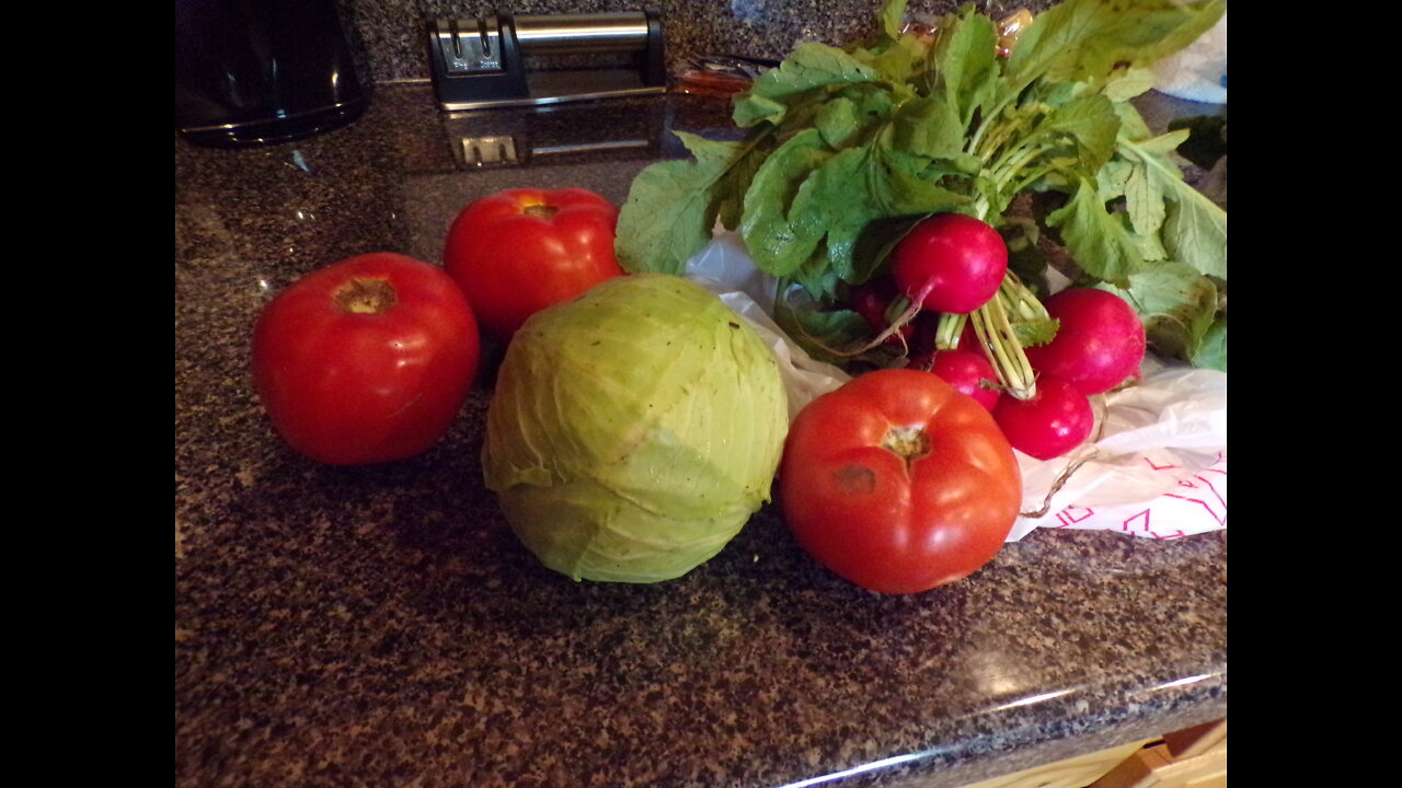 American Farm Stands - We are Blessed to Have them Right Now