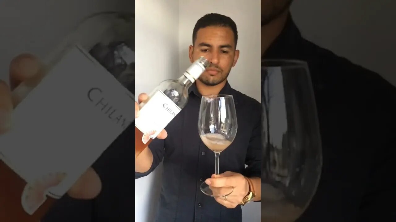 Vinho Rosé Suave!