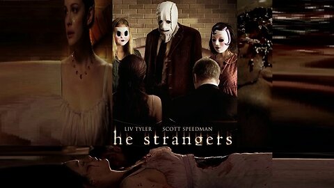 #review, #The.Strangers, 2008, #psychological, #horror,