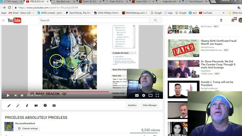 let's just hang out and observe some things - Jonathan Kleck