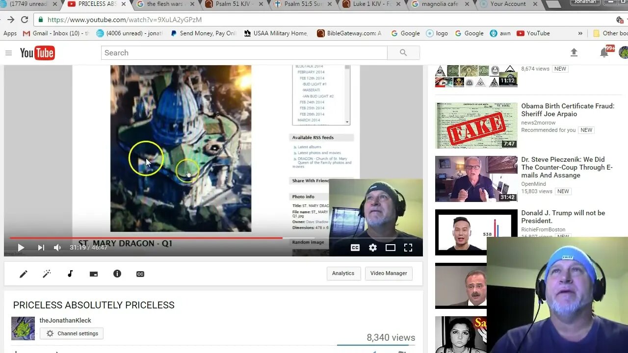 let's just hang out and observe some things - Jonathan Kleck