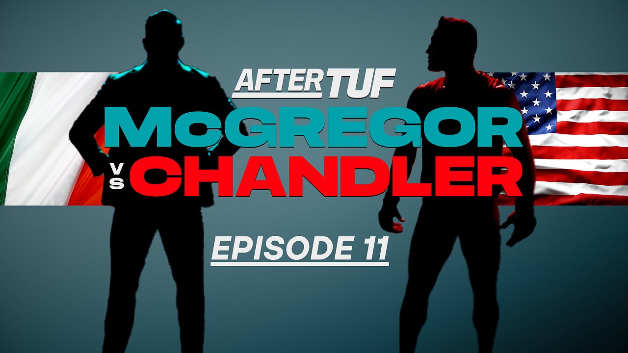 After TUF Episode 11