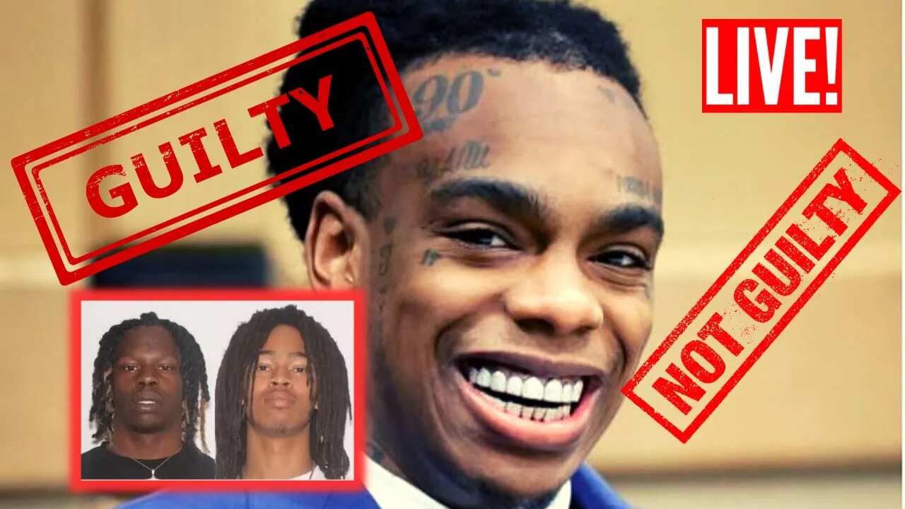 Ynw Melly: GUILTY OR NOT GUILTY?