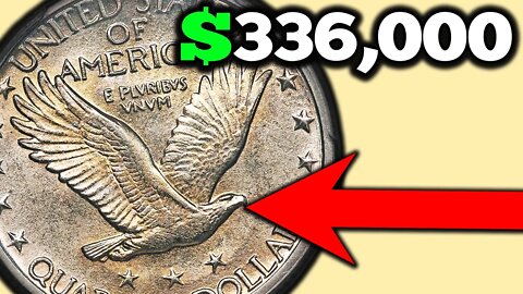 The Most Valuable Standing Liberty Quarters of All Time!