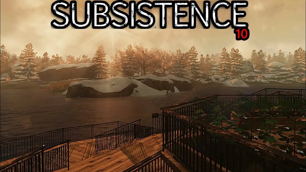 Perfect Day to Raid - Subsistence E79