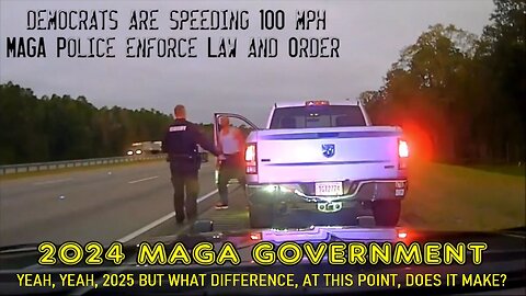 2025 MAGA GOVERNMENT