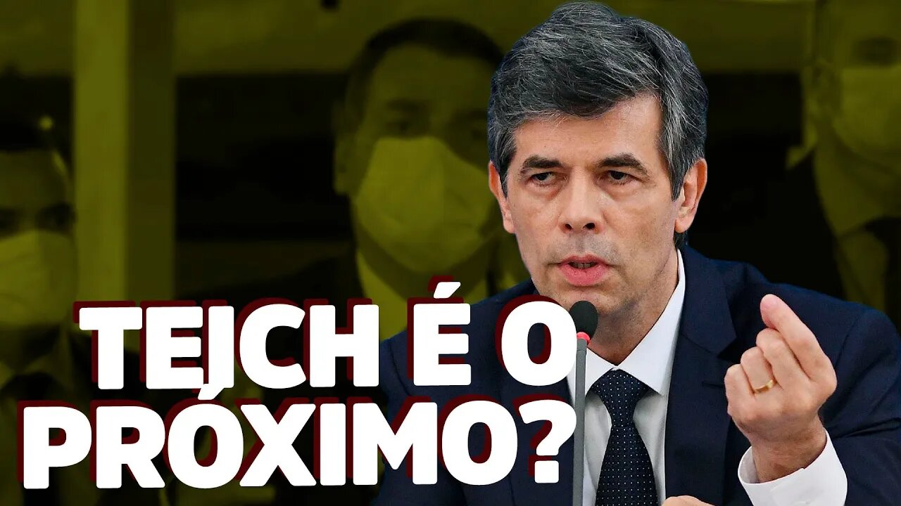 A canalhice de Bolsonaro derrubará Nelson Teich