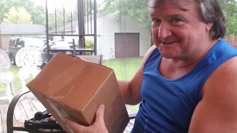 The Tunnell Take #21 YTPC new John Inge pipe, box opening.