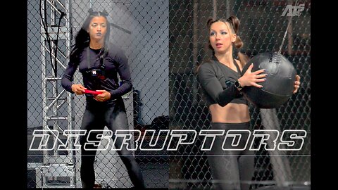 The ATS DISRUPTOR Experience