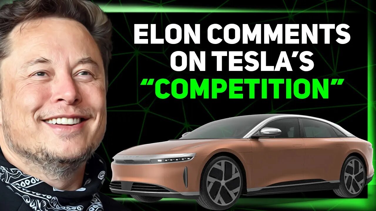 Tesla Stock Surges / New Elon Interview / Tesla's Record June Pace ⚡️