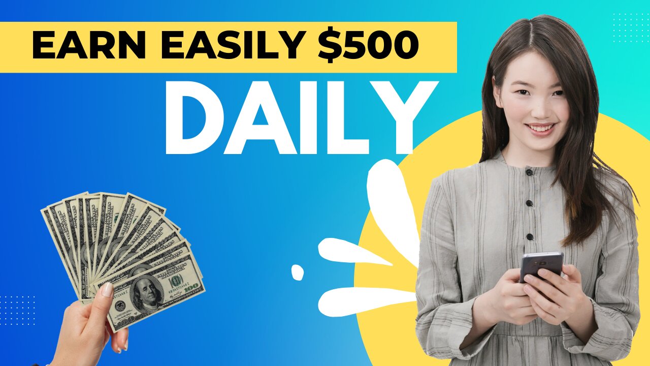 EASY $100/Day Affiliate Marketing Programs