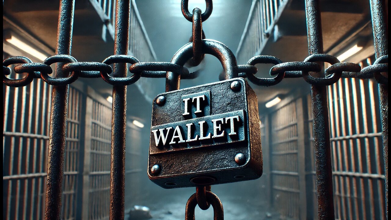 IT-WALLET: la Nuova Gabbia Digitale che Minaccia la Nostra Libertà