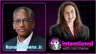 'Intentional' Live Season 1, Ep. 27: 10-31-2024 -- "Muzzled Truth!"