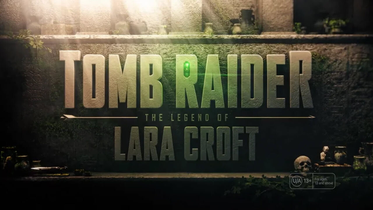 Tomb Raider The Legend of Lara Croft First Look