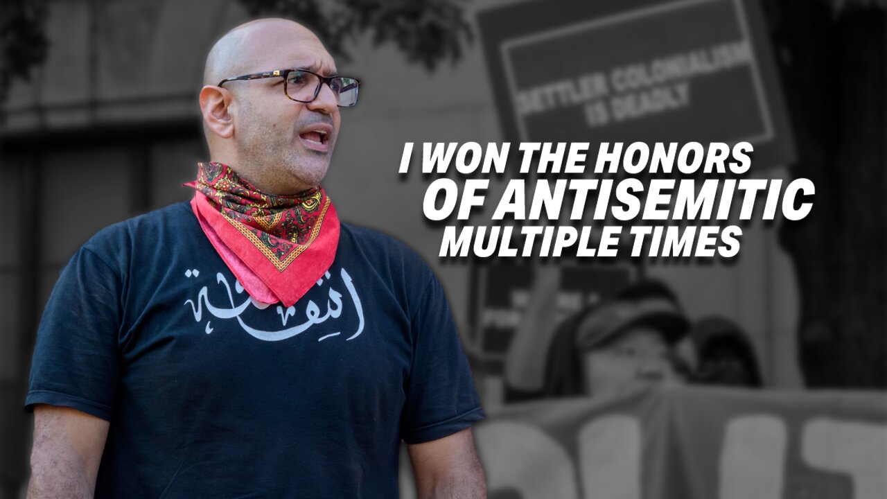 NYU PROFESSOR LECTURES STUDENTS THAT THE GAZA GENOCIDE IS JUSTIFIED