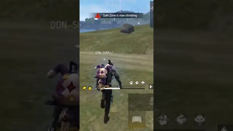 Bachara Mar Gaya😂//#shorts #firefild100