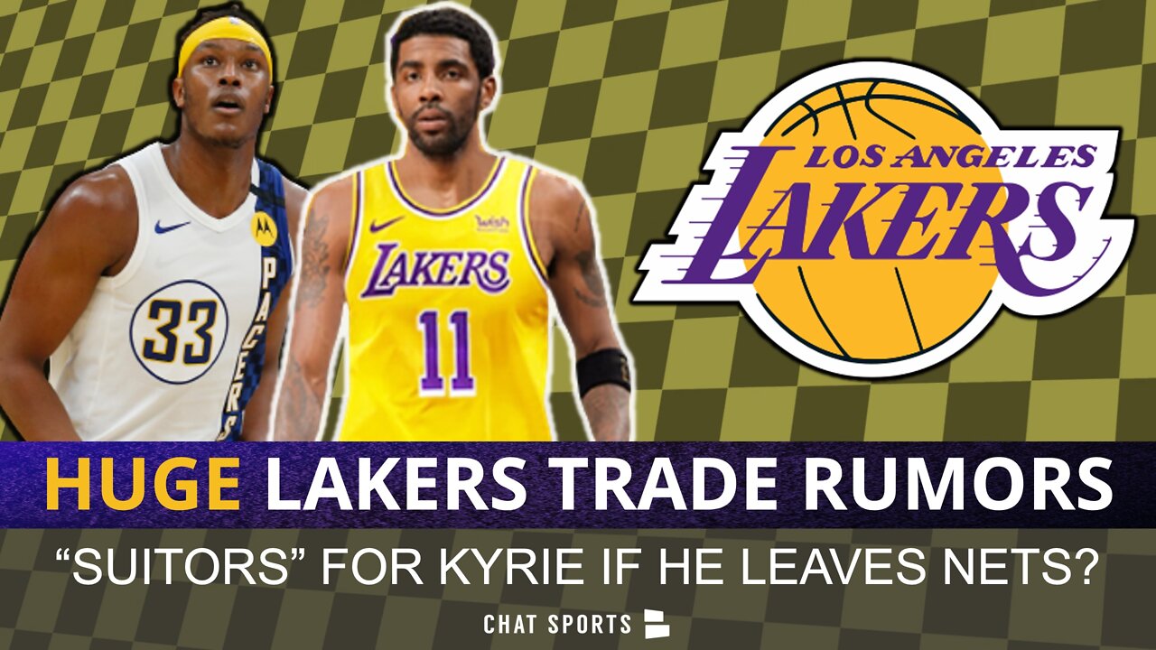 Could The Lakers Be Suitors For This STAR Point Guard To Reunite With LeBron?