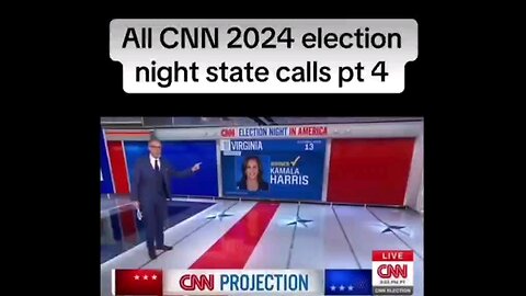 CNN election recap quite entertaining