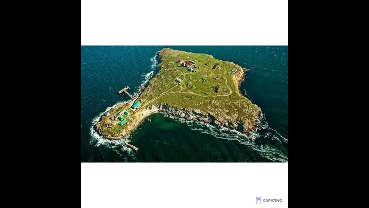 Increased Air Strikes on Snake Island