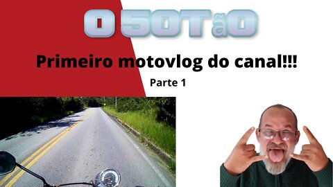 1 motovlog do canal parte 1 #ocinquentao #motovlog #kansas150