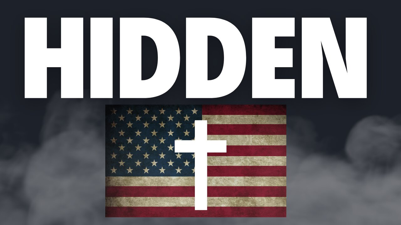 NOT EVEN THE CHURCH TOLD CHRISTIANS THIS REVEALED