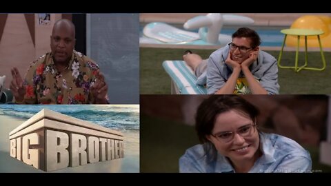 #BB24 Terrance Is The Only One Fully Aware of Michael & Brittany - Expect Identity Wars Every Season
