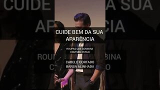 COMO SE TORNAR UM HOMEN MAIS ATRAENTE - Compilado Tiktok #Shorts