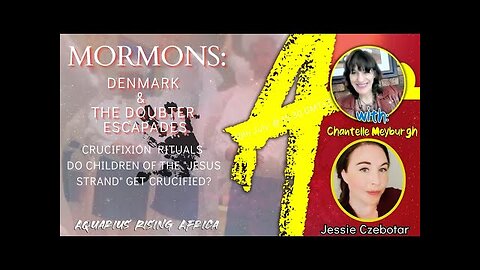 Connecting with Jessie Czebotar #140 - Mormons; Denmark and the Doubter Escapades (July 2024)